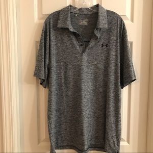 Under Armour Polo  Barely worn!!!